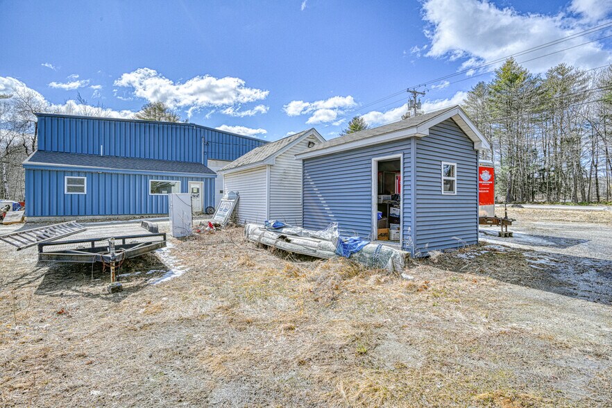 More Photos Of 1235 US Route 202, Winthrop Auto Dealership For Sale