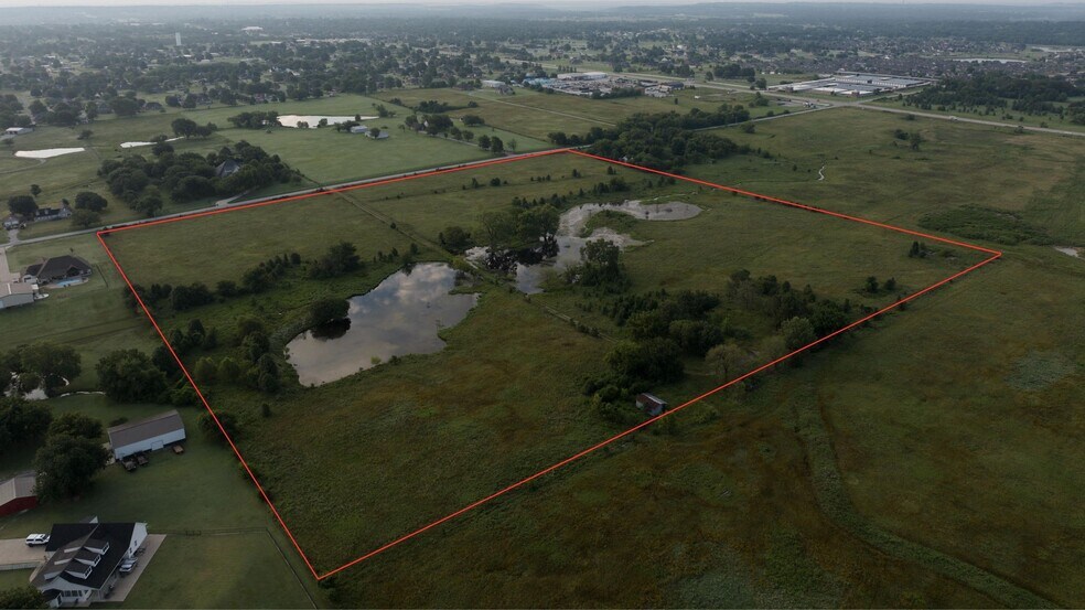 More Photos Of 11980 N 145th East Ave, Collinsville Land For Sale