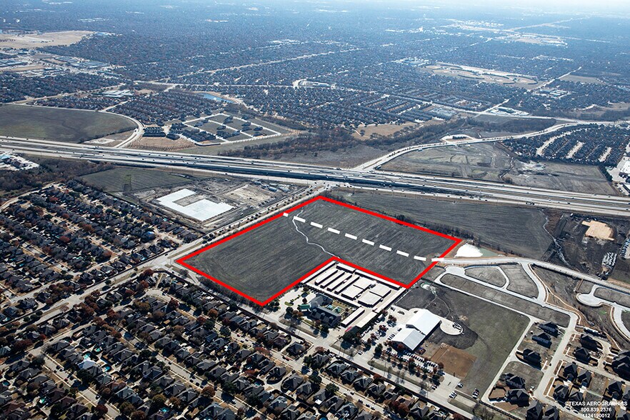 More Photos Of Hillcrest Drive And Warren Parkway Frisco Tx, Frisco Land For Sale