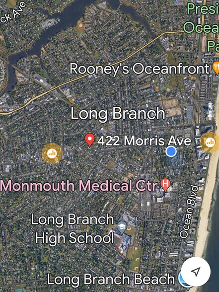 More Photos Of 422 Morris Ave, Long Branch Office For Lease