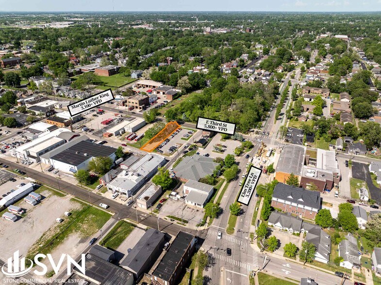 More Photos Of 240 E Third St, Lexington Office For Sale