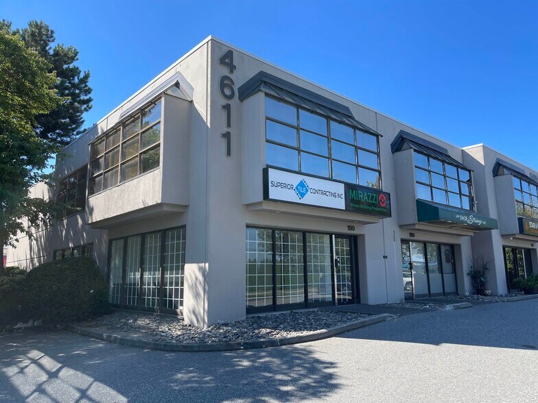 More Photos Of 4611 No. 6 Rd, Richmond Light Manufacturing For Sale