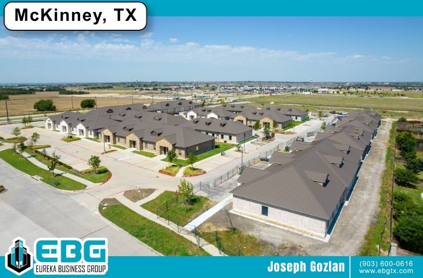 More Photos Of 1400 N Coit Rd, McKinney Medical For Lease