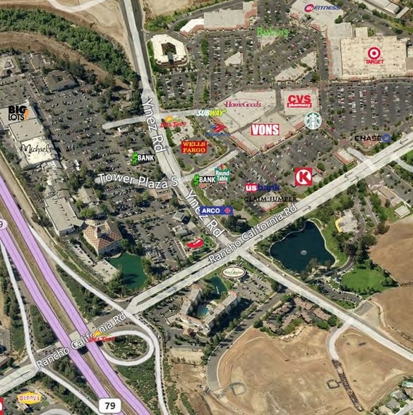 More Photos Of 27450 Ynez Rd, Temecula Medical For Lease