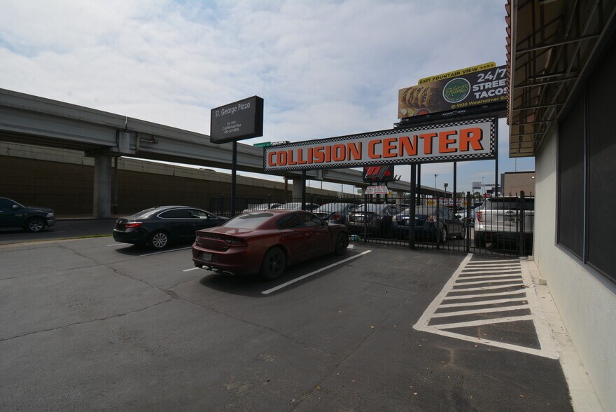 More Photos Of 5610-5613 Southwest Fwy, Houston Mixed Retail For Lease