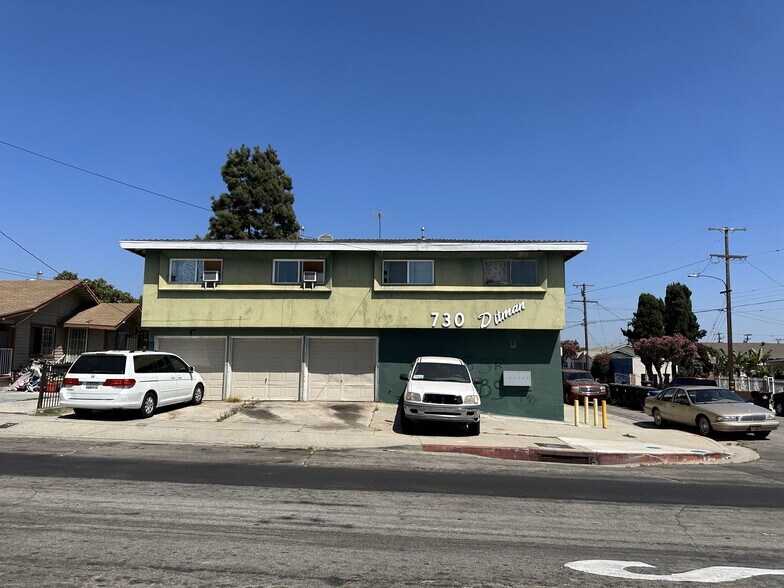 Primary Photo Of 730 S Ditman Ave, Los Angeles Apartments For Sale
