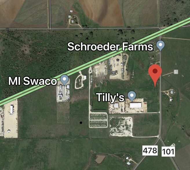 More Photos Of Fm Highway 478, Pleasanton Land For Sale