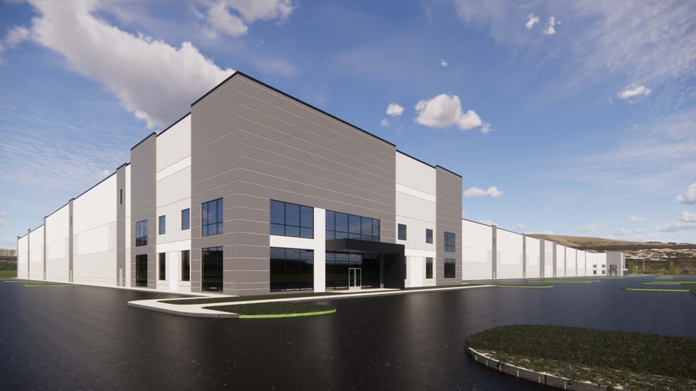 Primary Photo Of 3055 Shadeswood Ave, Louisville Distribution For Lease