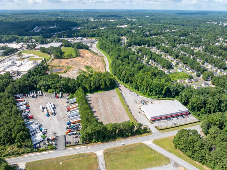 More Photos Of 6515 Marbut Rd, Lithonia Land For Lease