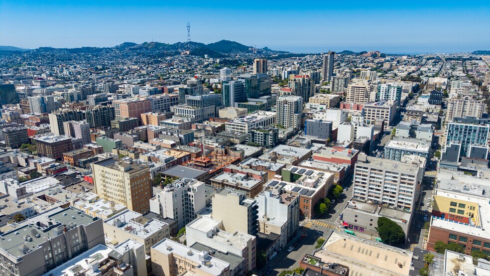 More Photos Of 1060-1062 Sutter St, San Francisco Apartments For Sale