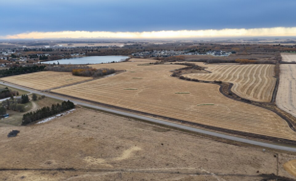 More Photos Of 5901 50 Ave, Innisfail Land For Sale