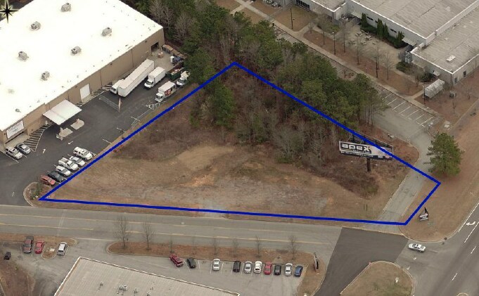 More Photos Of 1280-N Cobb Pky, Marietta Land For Sale
