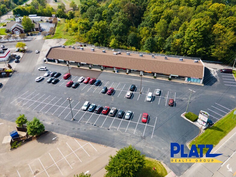 More Photos Of 919 Columbiana Canfield Rd, Columbiana Freestanding For Lease
