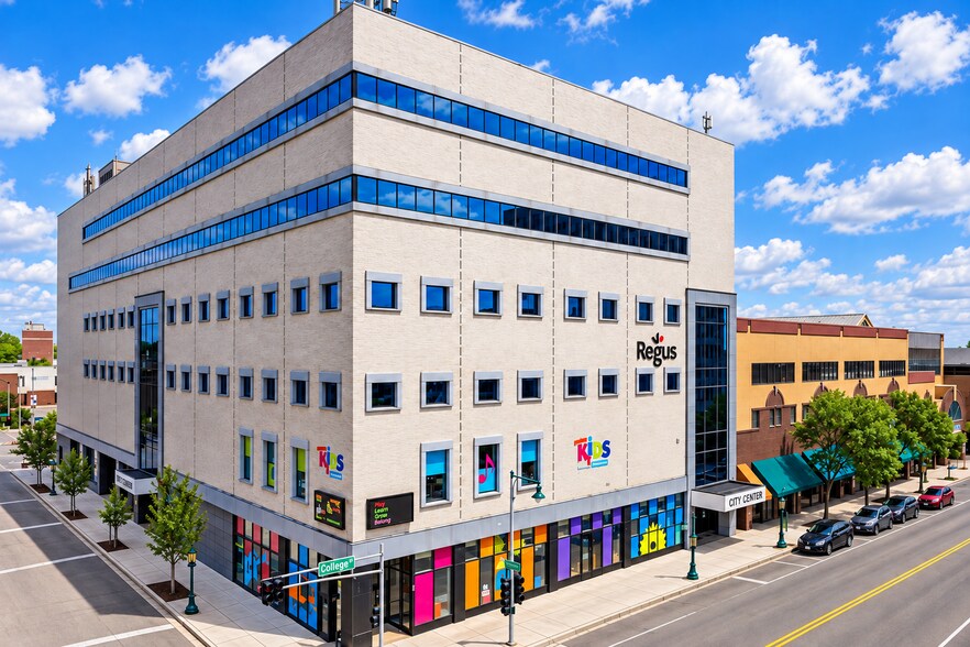 More Photos Of 100 W College Ave, Appleton Office For Sale