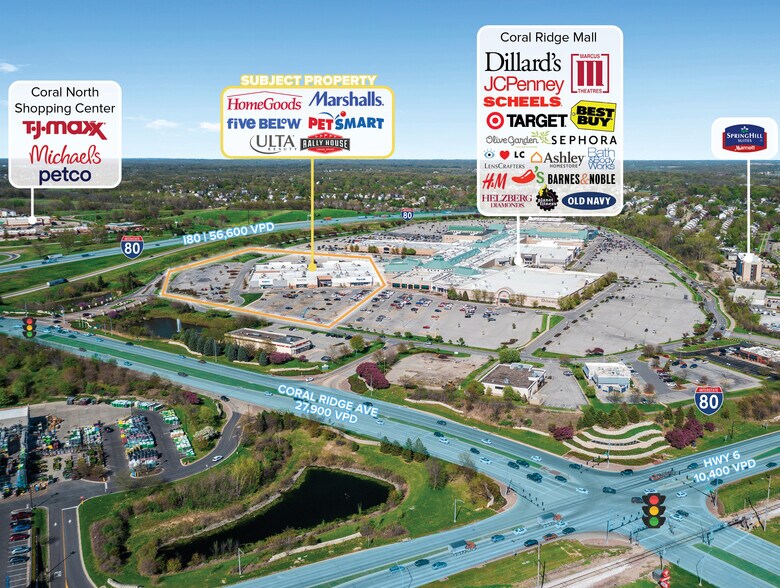 More Photos Of 1481 Coral Ridge Ave, Coralville Department Store For Sale