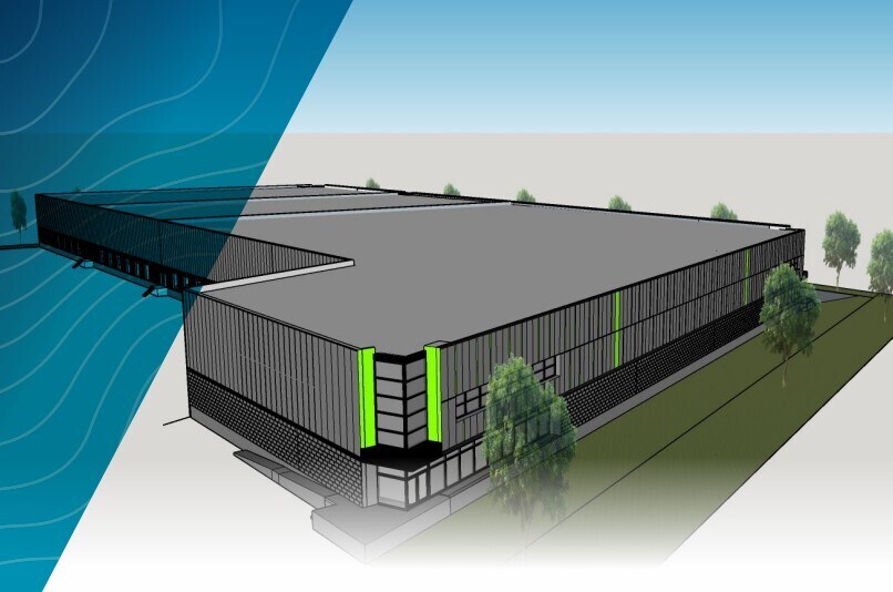 Primary Photo Of 6480 Rte 132, Sainte-catherine Manufacturing For Lease