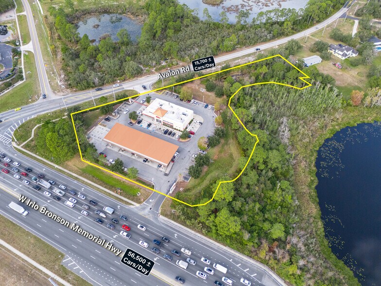 More Photos Of 8849 W Irlo Bronson Memorial Hwy, Winter Garden Convenience Store For Sale