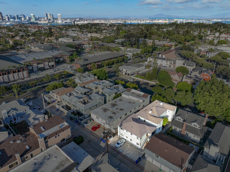 More Photos Of 736-746 E Ave, Coronado Apartments For Sale