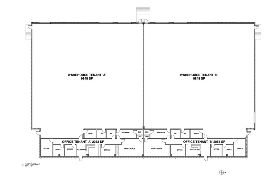 More Photos Of 9007 CR 6820, Lubbock Warehouse For Lease