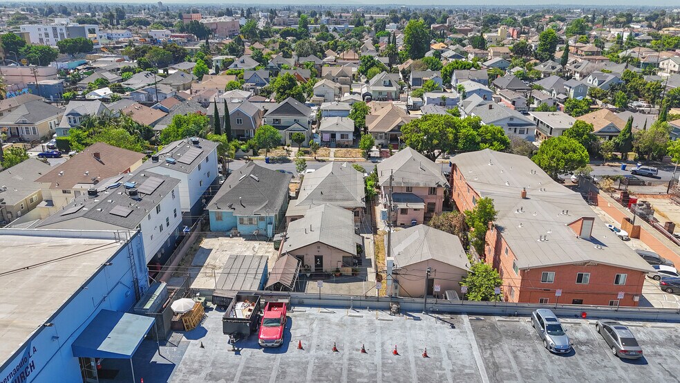 1157 E 20th St, Los Angeles, CA 90011 Land For Sale