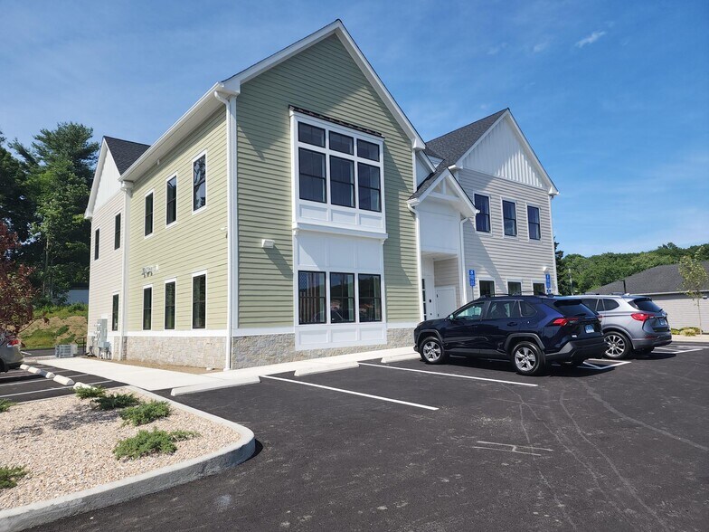 More Photos Of 70 Stony Hill Rd, Bethel Office For Sale