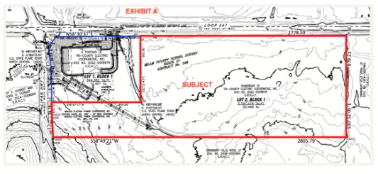 More Photos Of Loop 567 & Lipan Highway, Granbury Land For Sale