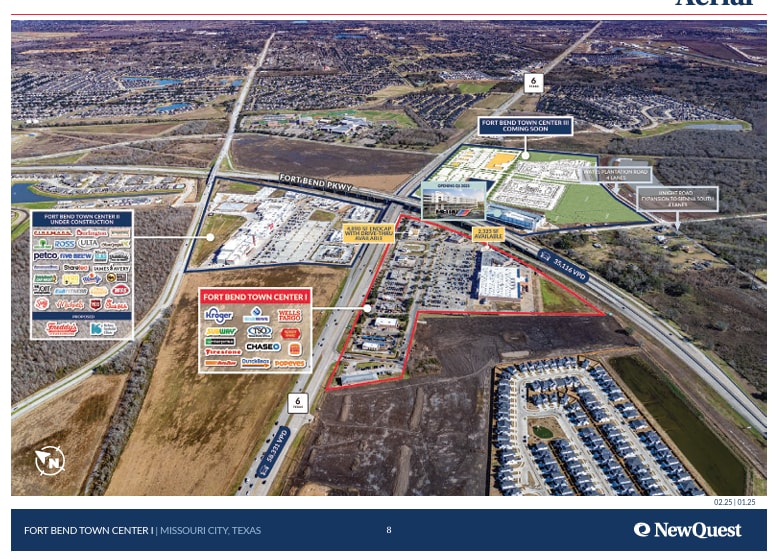 More Photos Of 10330 Highway 6, Missouri City Unknown For Lease