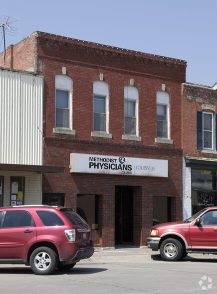 Primary Photo Of 203 Main St, Louisville Storefront Retail Office For Lease