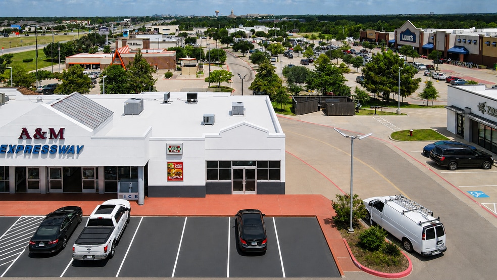 Primary Photo Of 1103 William D Fitch Pky, College Station Storefront For Lease