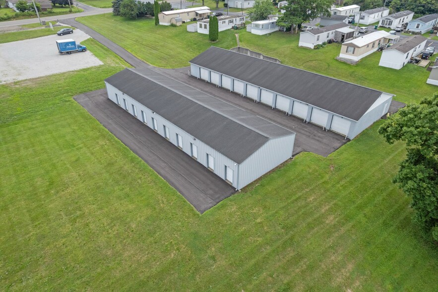 More Photos Of 715 N Sandusky St, Mount Vernon Self Storage For Sale