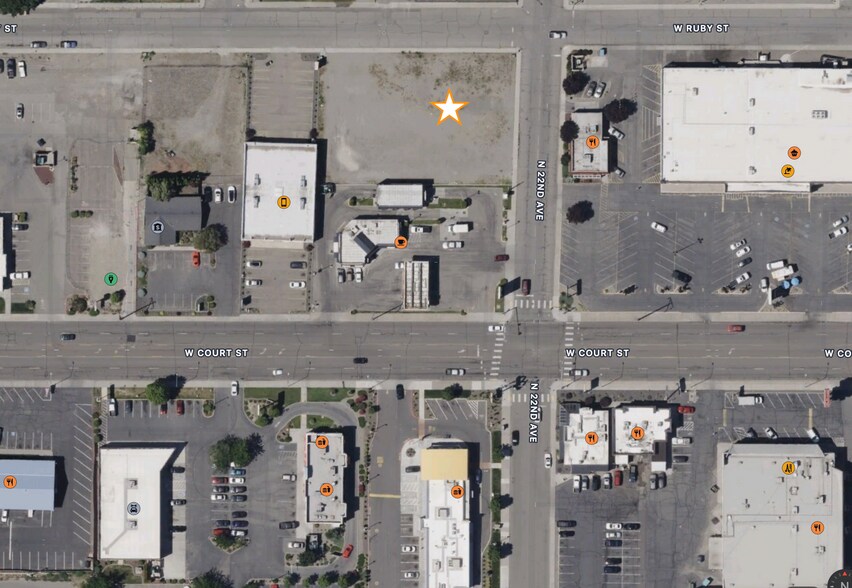 More Photos Of 22nd & Ruby, Pasco Land For Sale