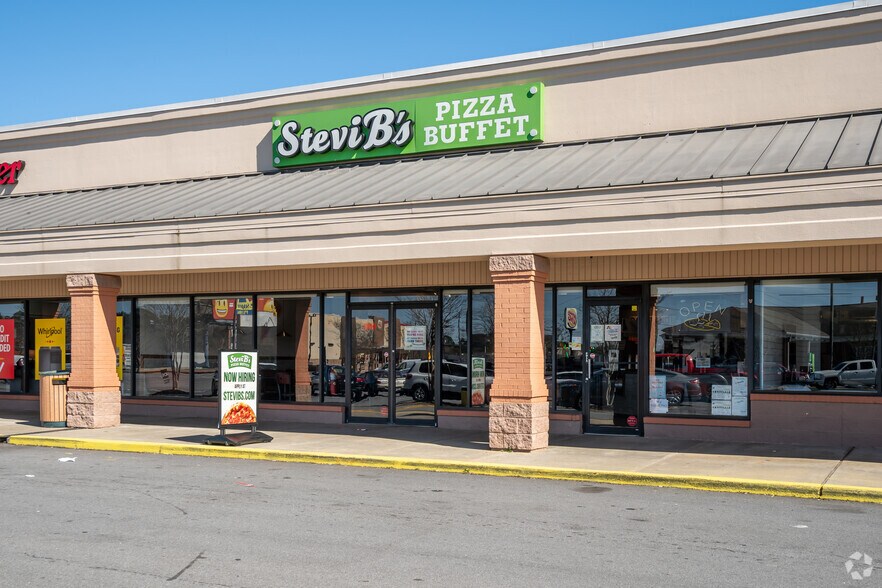 2221 Highway 278, Hiram, GA 30141 For Lease