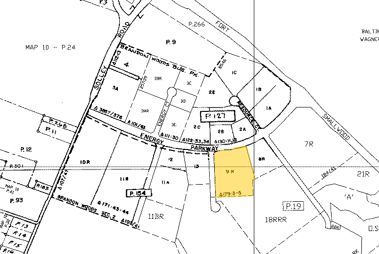 More Photos Of 7609 Energy Pky, Curtis Bay Light Distribution For Lease