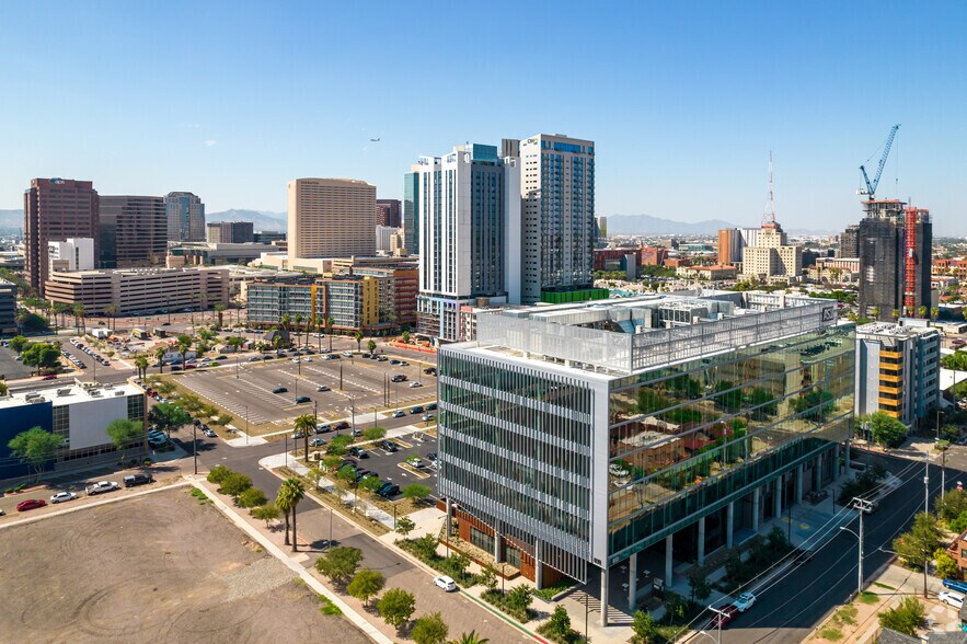 More Photos Of 850 N 5th St, Phoenix Medical For Lease