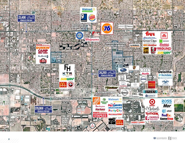 More Photos Of 2025 E Chandler Blvd, Chandler Service Station For Sale