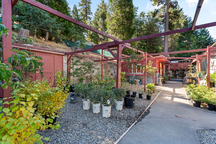 More Photos Of 303 CA-173 Hwy, Lake Arrowhead Garden Center For Sale