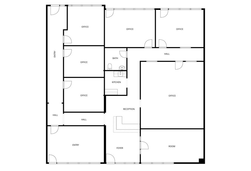 More Photos Of 4270 S Decatur Blvd, Las Vegas Medical For Lease