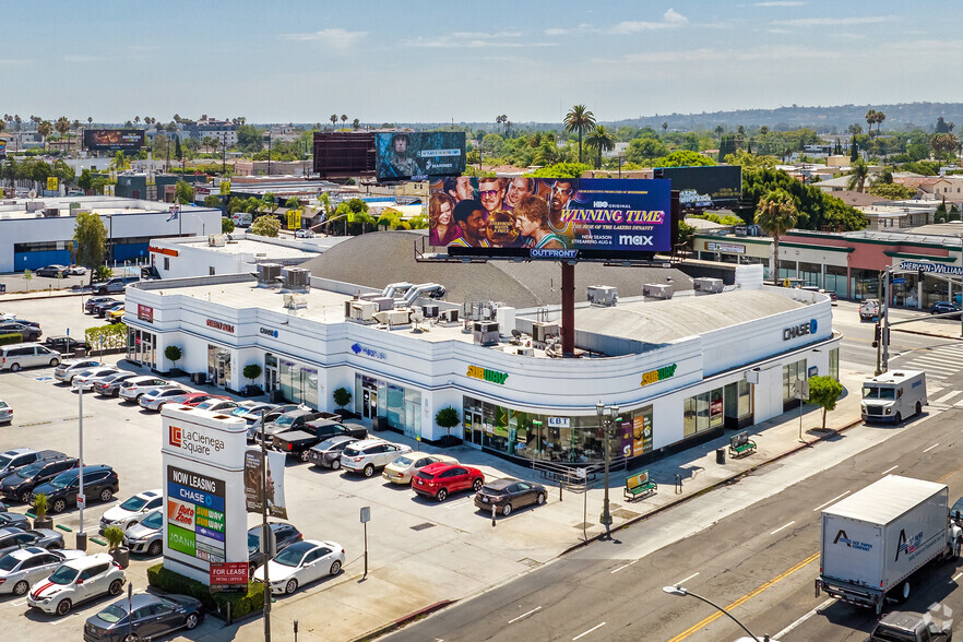 Primary Photo Of 1260-1270 S La Cienega Blvd, Los Angeles Unknown For Lease