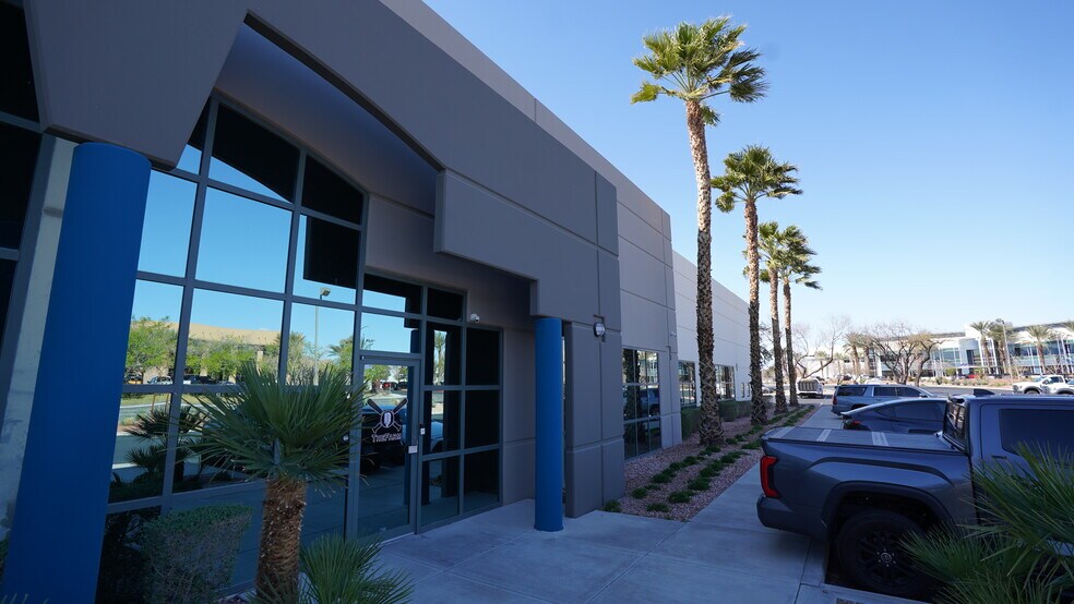 Primary Photo Of 731 Pilot Rd, Las Vegas Light Distribution For Lease