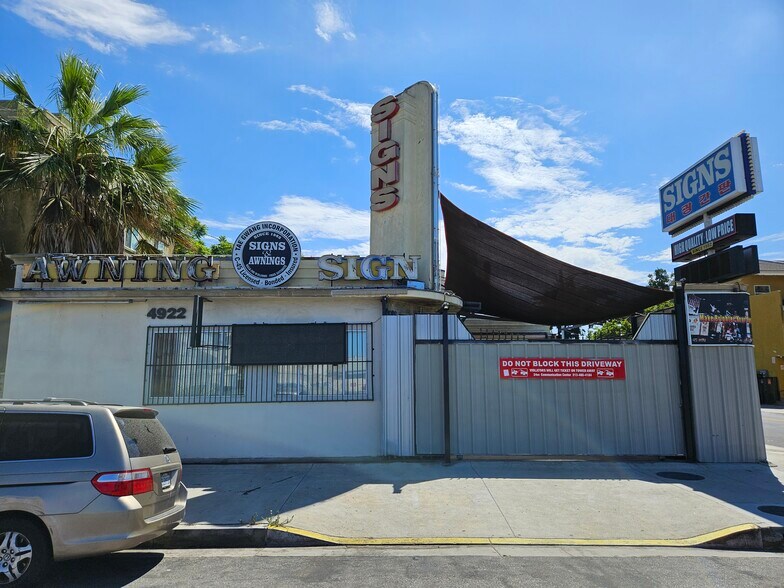 More Photos Of 4922 S Figueroa St, Los Angeles Storefront For Sale