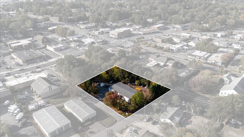 More Photos Of 605 Pierce St SE, Marietta Warehouse For Sale