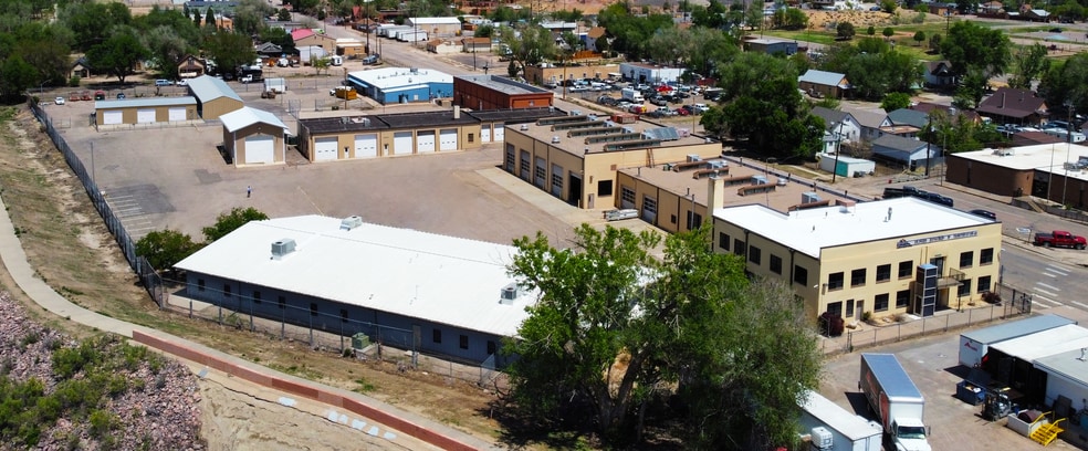 Primary Photo Of 907 N Erie Ave, Pueblo Industrial For Lease