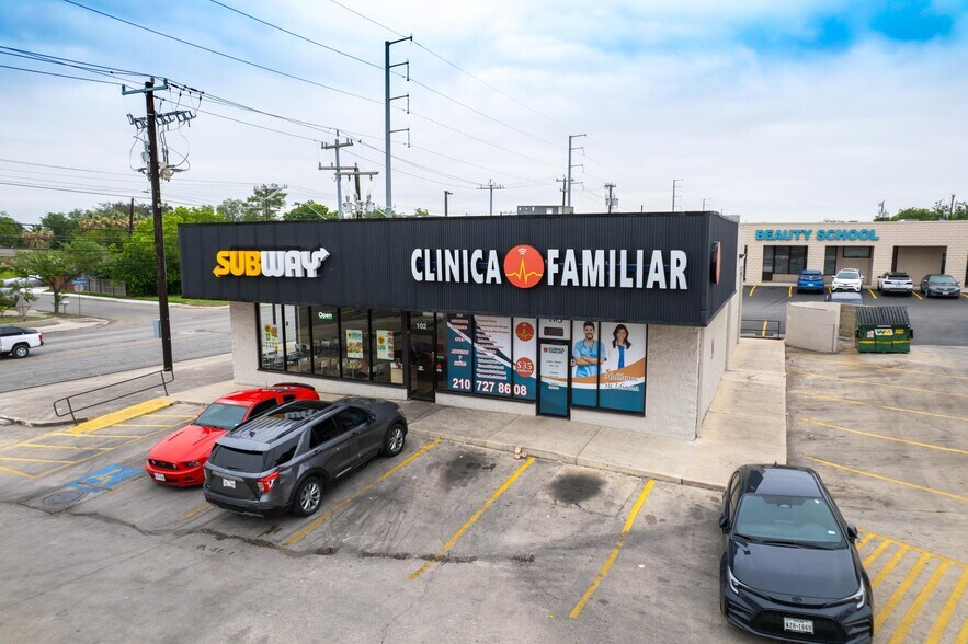 More Photos Of 6000-6064 Ingram Rd, San Antonio Unknown For Lease