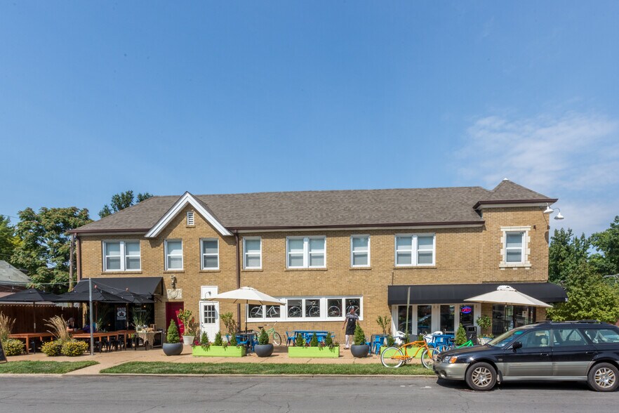 More Photos Of 407 Jackson Ave, University City Storefront Retail Office For Lease