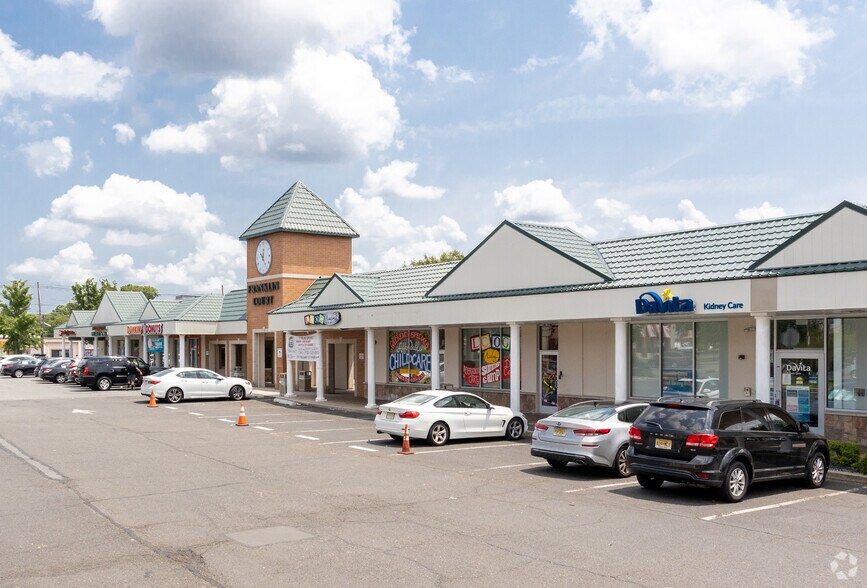 Primary Photo Of 920-950 Hamilton St, Somerset Freestanding For Lease