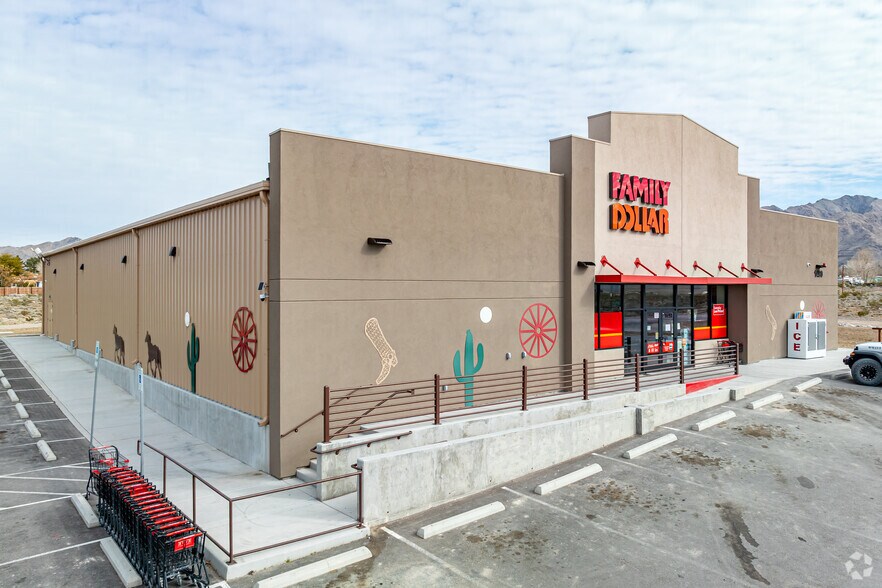 More Photos Of 1490 E Quartz Ave, Sandy Valley Convenience Store For Sale