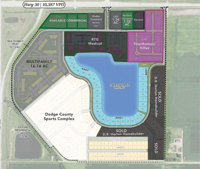 More Photos Of 4551 E 23rd St, Fremont Land For Sale