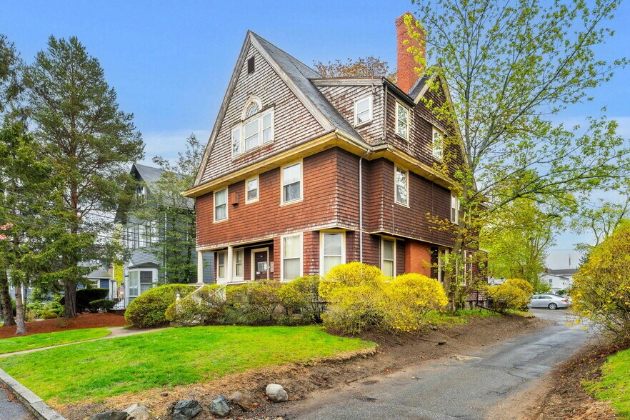 More Photos Of , Melrose Multifamily For Sale