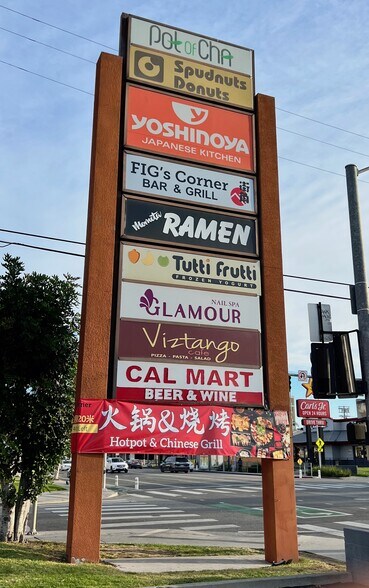 More Photos Of 3001-3021 S Figueroa St, Los Angeles Restaurant For Lease