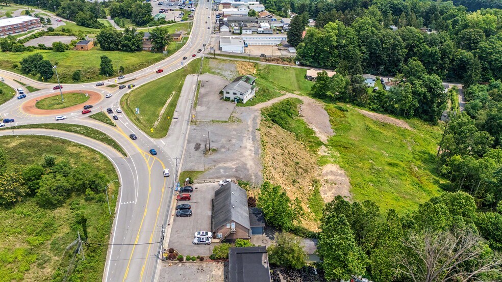 More Photos Of 1644 Mileground Rd, Morgantown Land For Sale